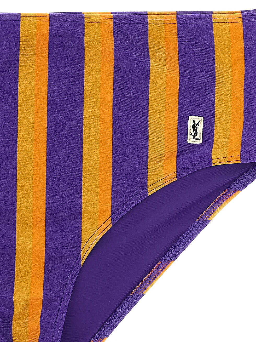 Thumbnail: Saint Laurent Multicolor Polyamide Swim Briefs