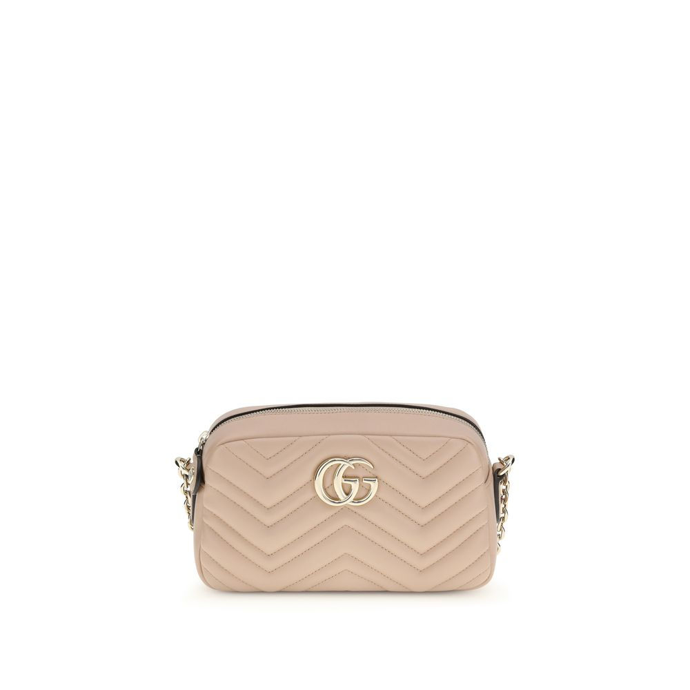 Gucci Multicolor Lamb Ovis Aries Handbag