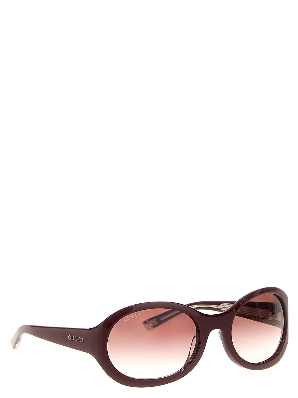 Thumbnail: Gucci Bordeaux Acetate Sunglasses