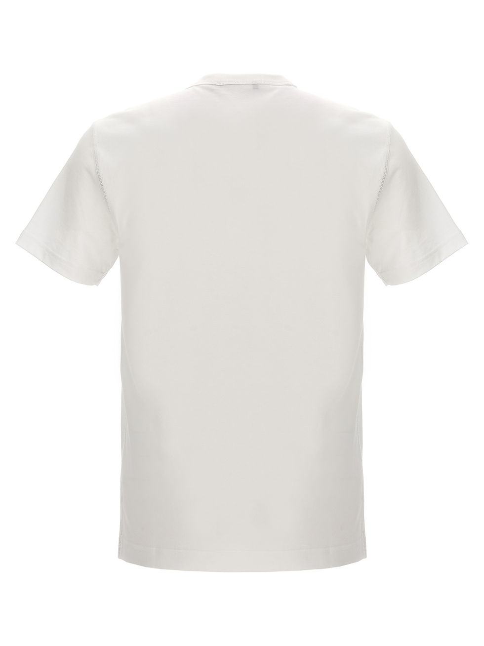 Thumbnail: Dolce & Gabbana White Cotton T-Shirt