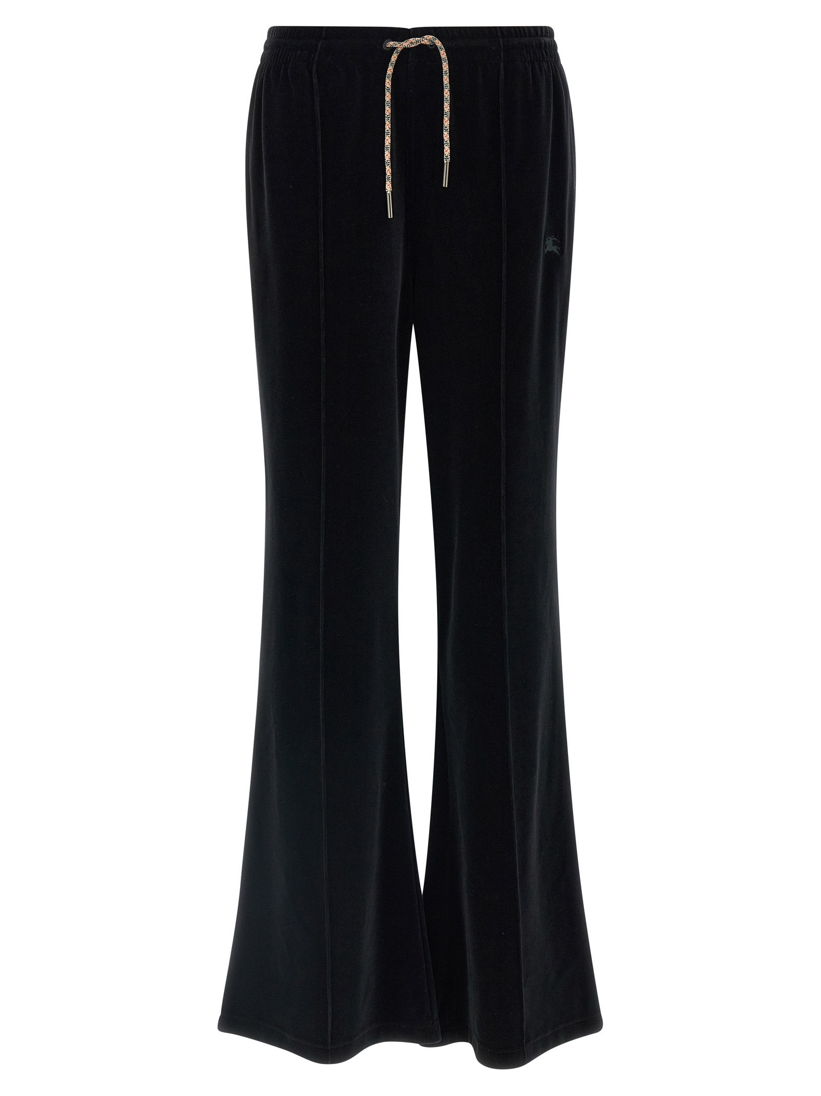 Burberry Black Cotton Joggers (Workout Pants)
