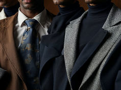 Breaking Down the Perfect Suit