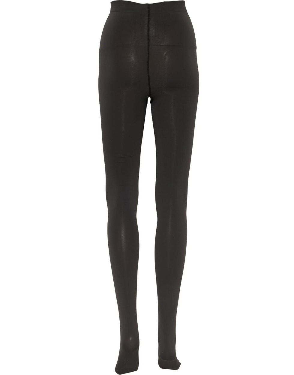 Thumbnail: Dolce & Gabbana Black Nylon Tights Stocking Pantyhose Socks