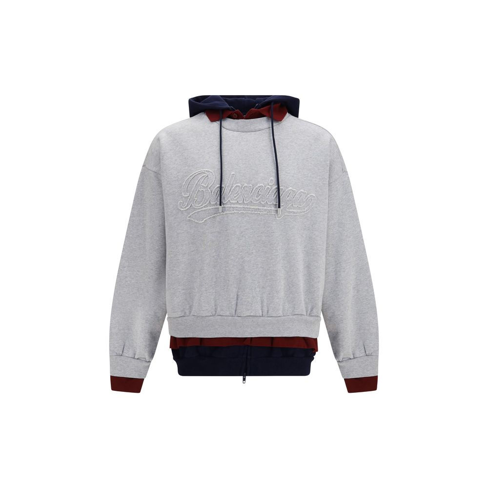 Balenciaga Multicolor Cotton Sweatshirt