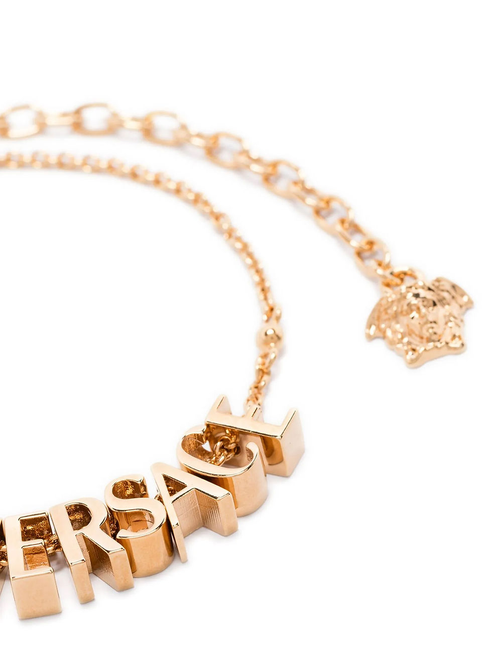 Thumbnail: Versace Gold Metal Bracelet