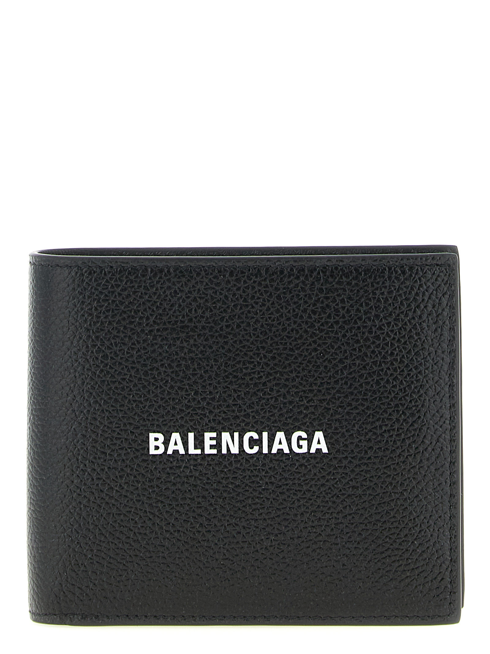 Balenciaga Black Calfskin Wallet