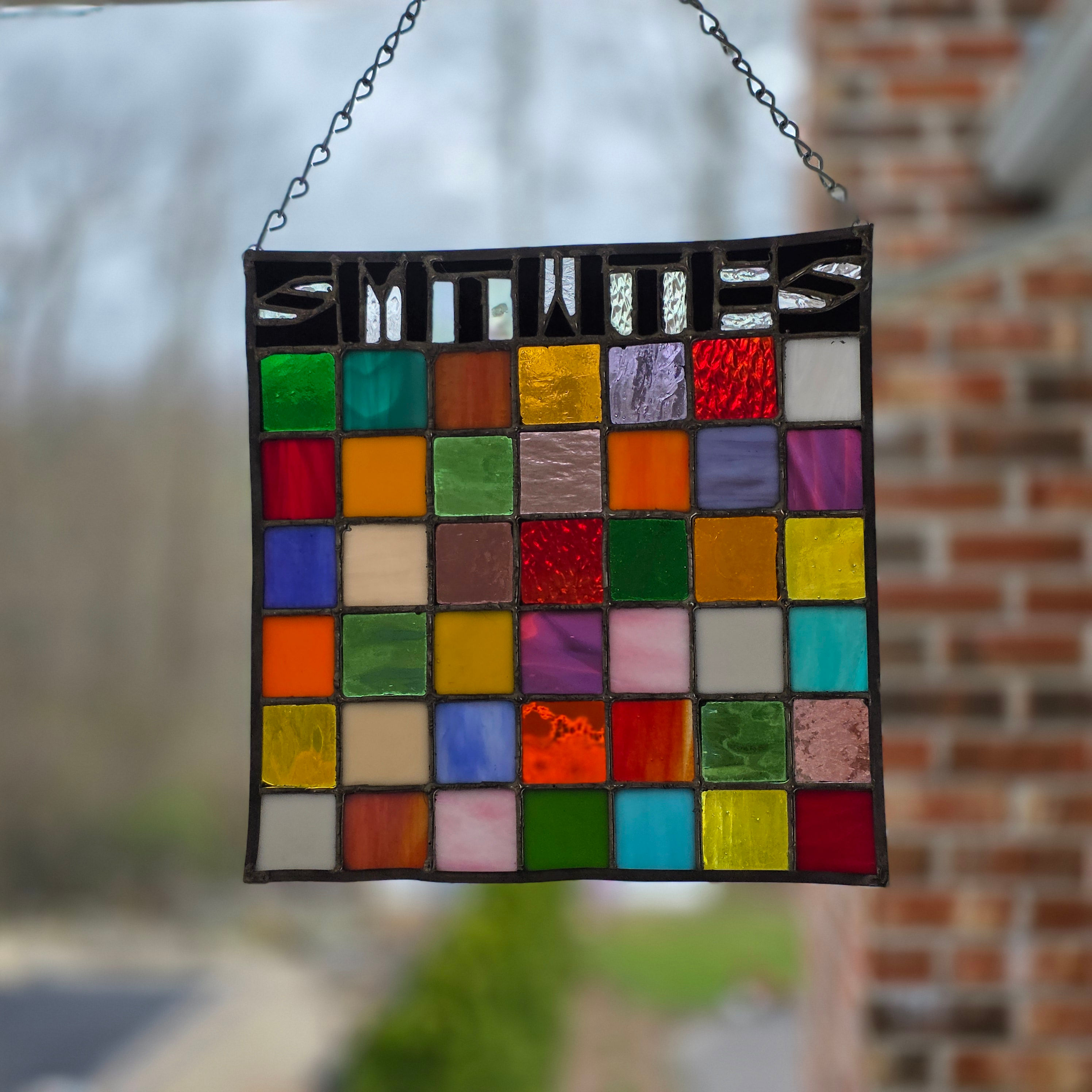 Glass Calendar