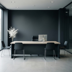 Commercial Office Facelift