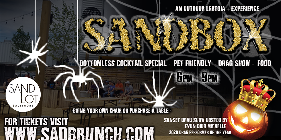 Sandbox - Hallokween Edition