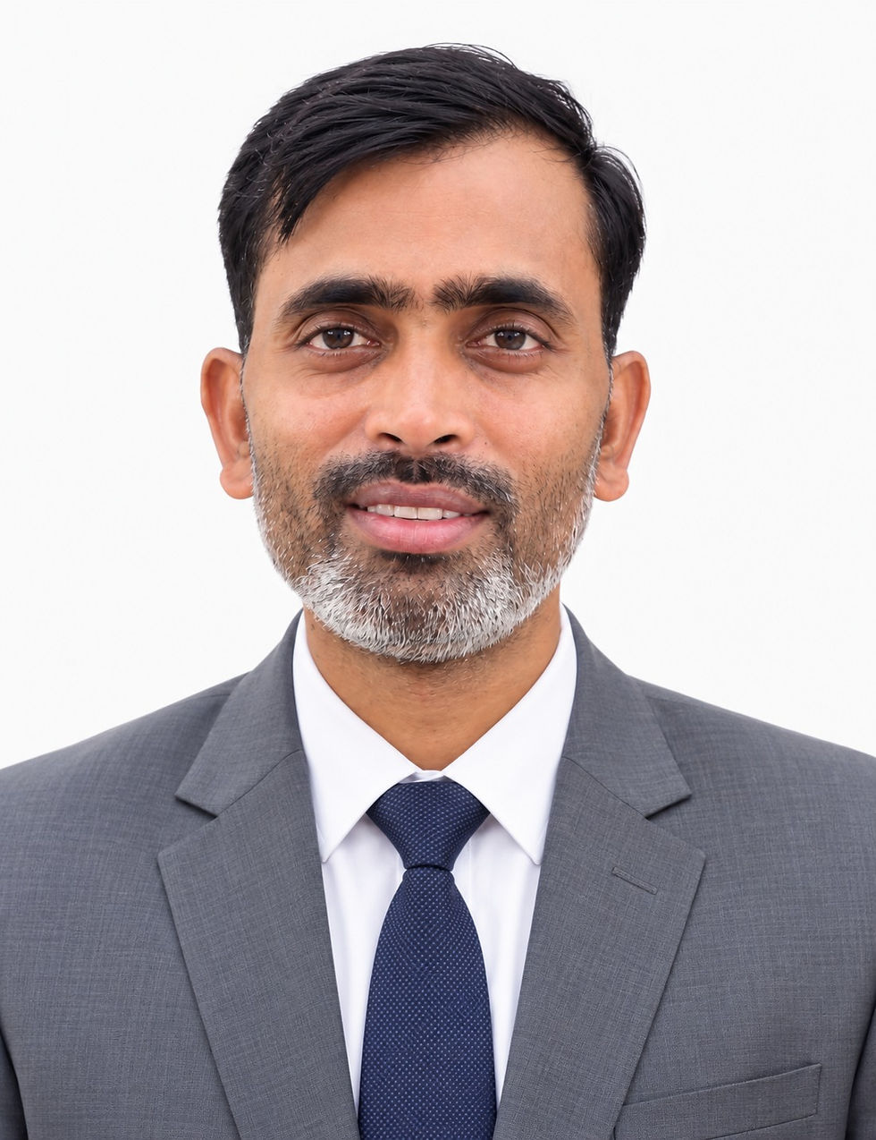 Girender shukla General manager factory.jpg