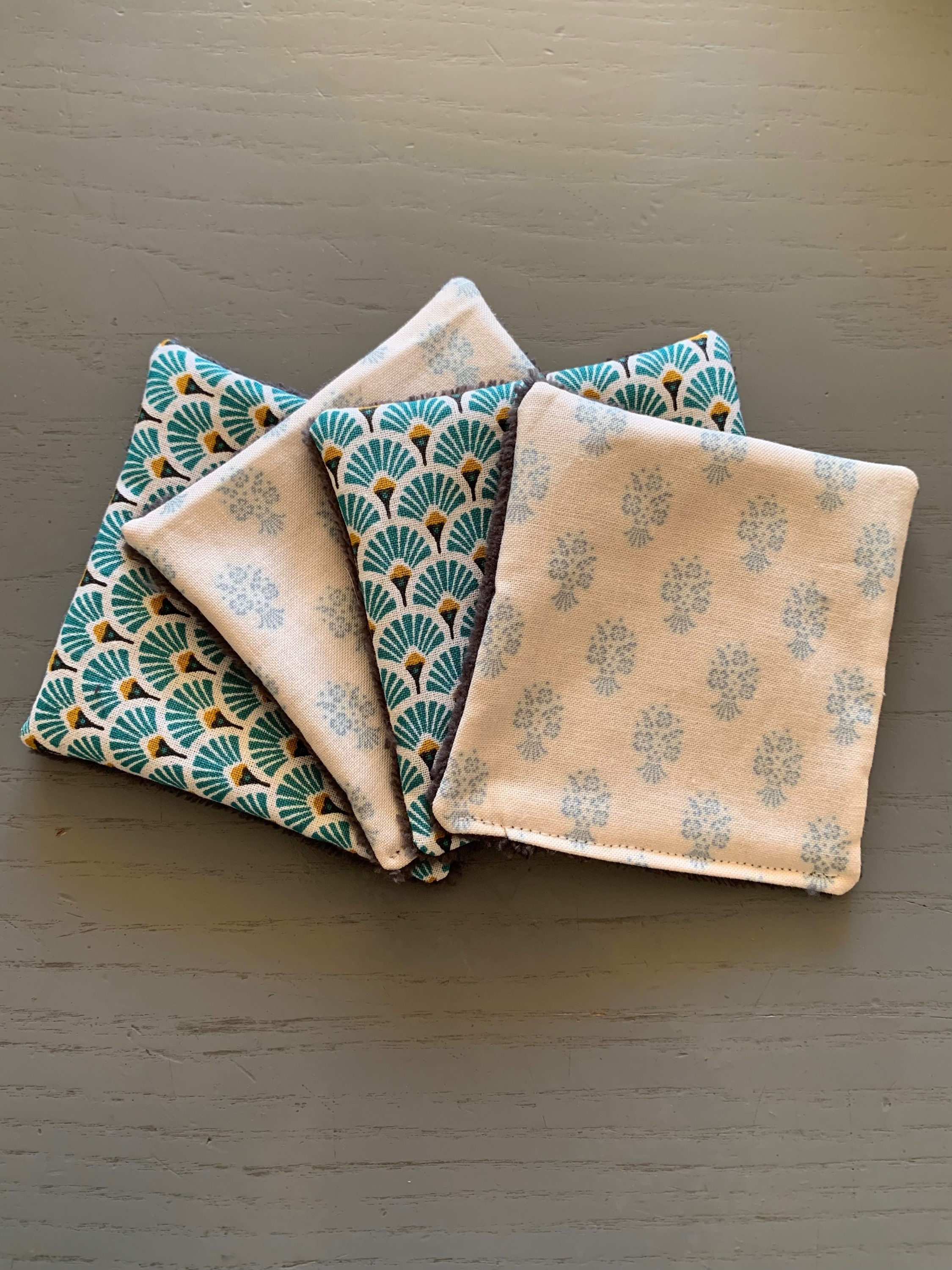 Lingettes démaquillantes Yvette