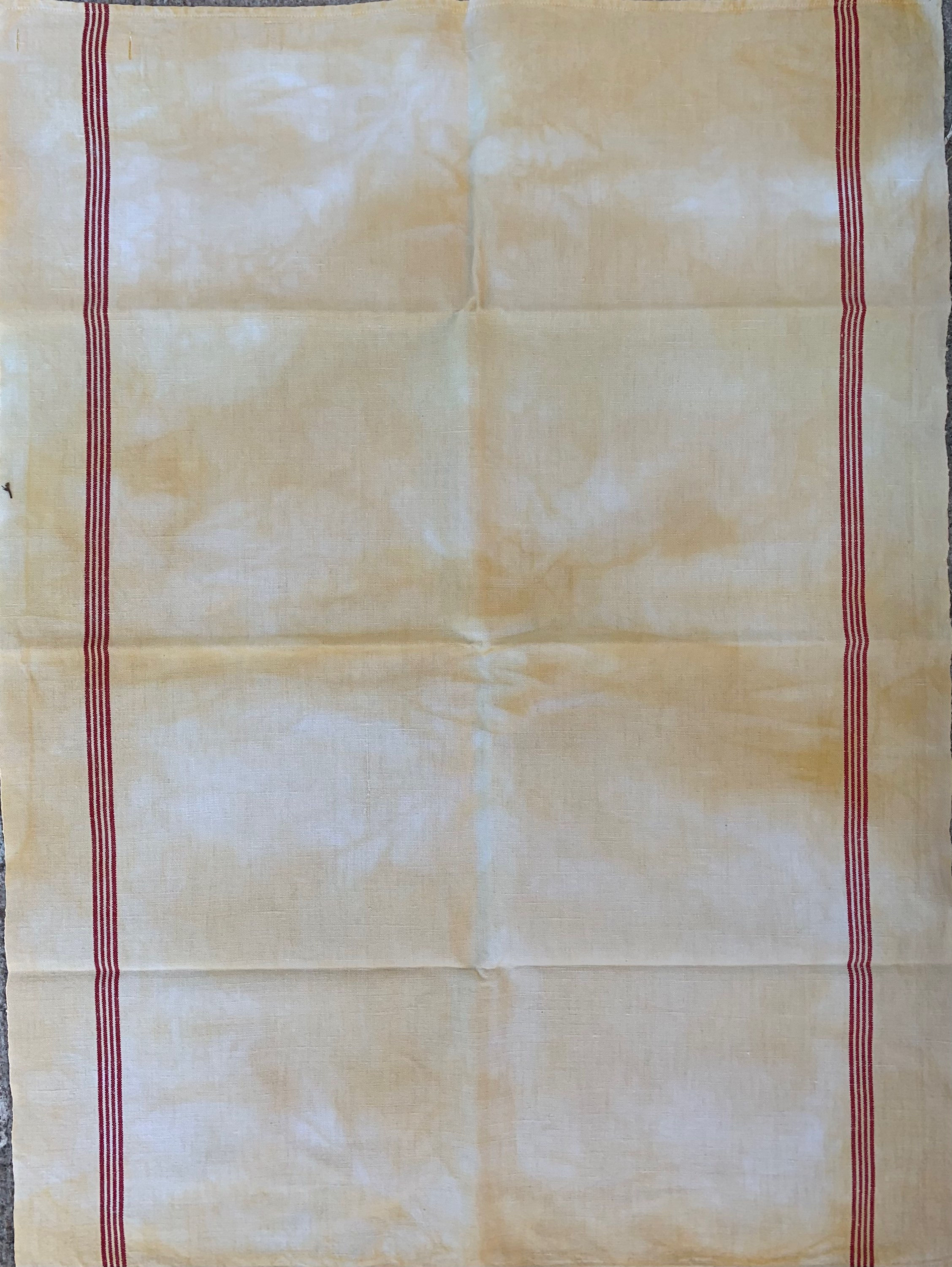 Torchon ancien Raymond