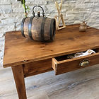 TABLE BASSE VINTAGE