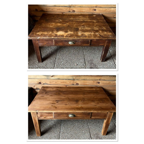 TABLE DE FERME 