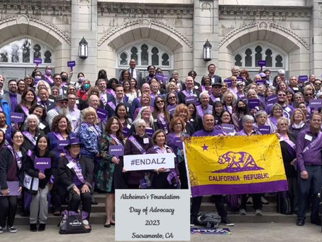 Becoming an Advocate: Navigating the Alzheimer's and Dementia Journey
