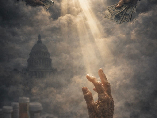 Caregiver Chronicles: When Hope Is Defunded