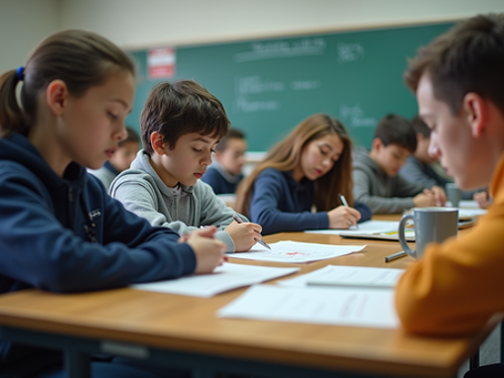 Nurturing Young Minds: Our Curriculum at Excel Academy