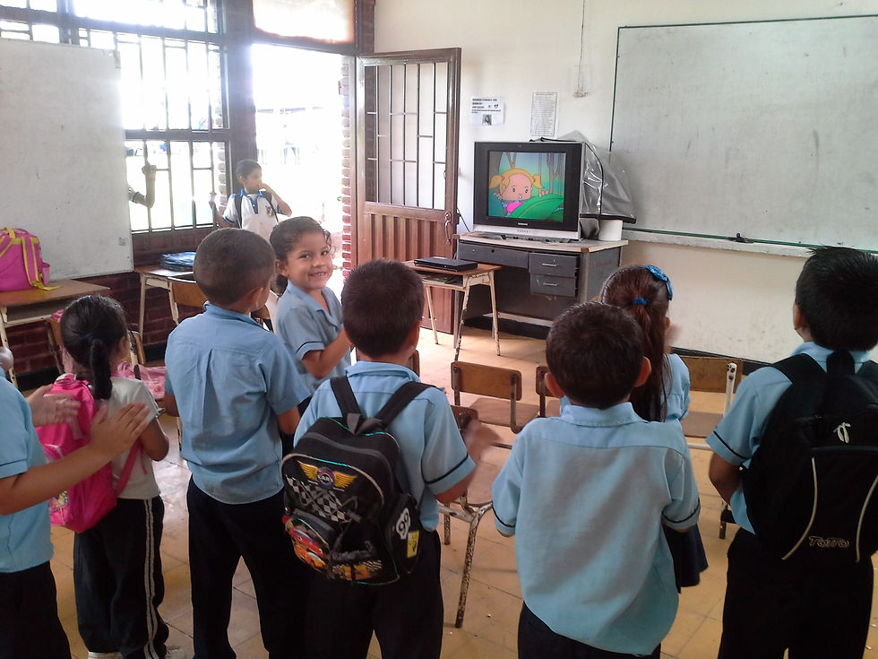 KARAOKE LITERARIO