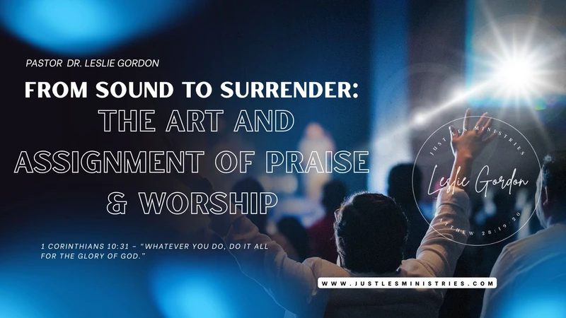 Praise and Worship