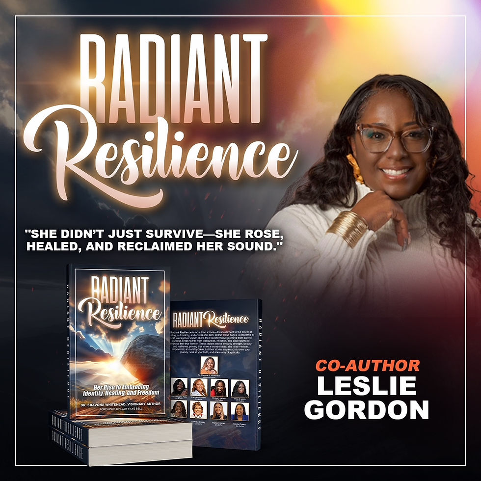Radiant Resilience 