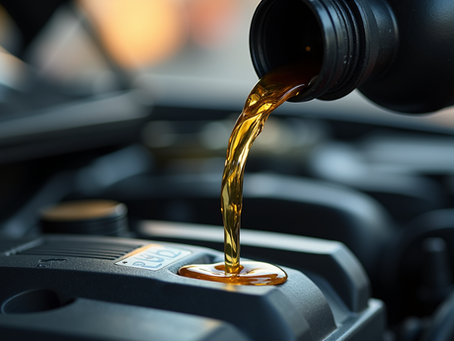 Understanding Engine Oil: The Heart of Your Vehicle