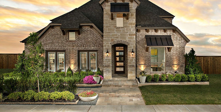 south haven coppell american legend home