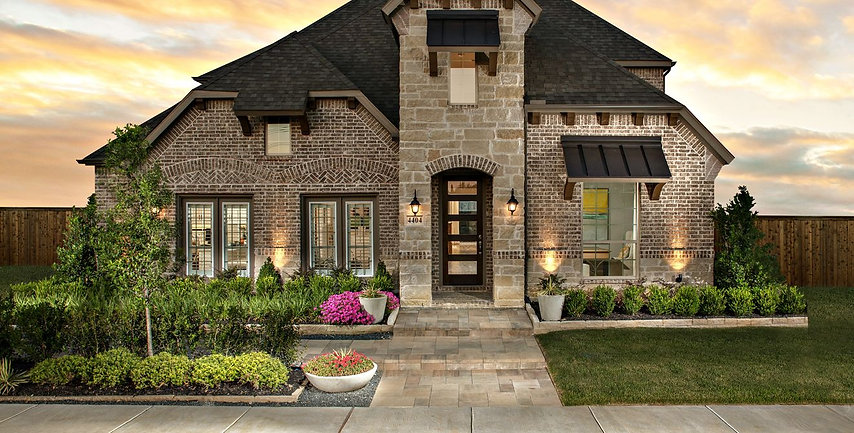 south haven coppell american legend home