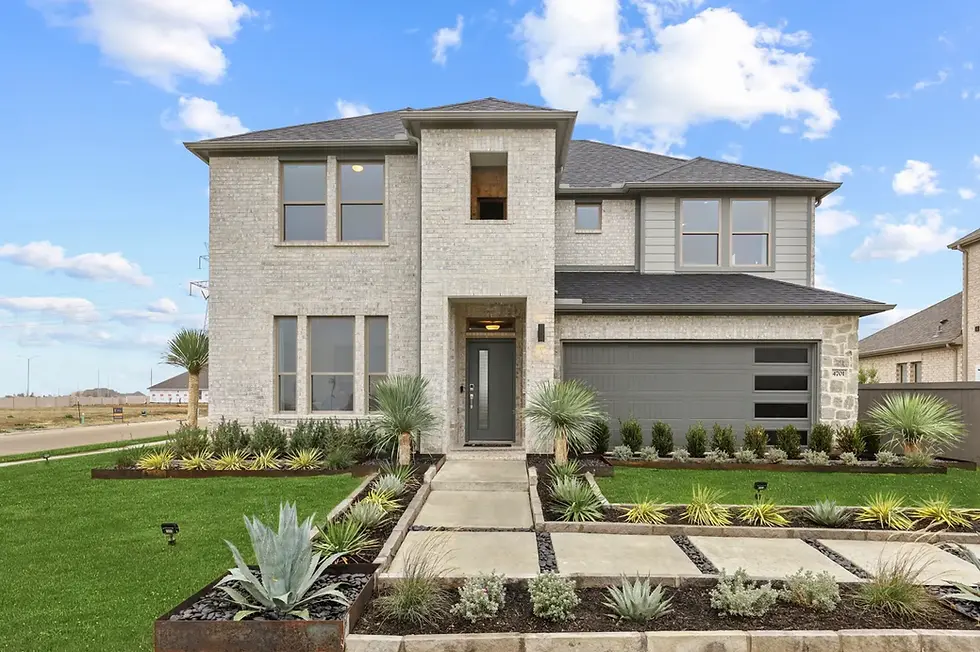 What to Expect When Buying a Trophy Signature Homes New Construction