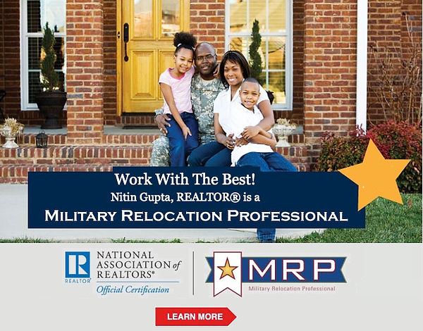 dallas military relocation professional