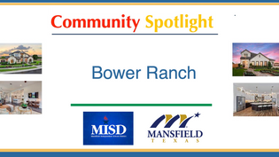 Homes For Sale in Bower Ranch in Mansfield Texas