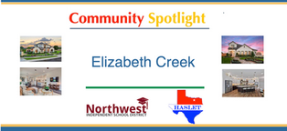 Homes For Sale in Elizabeth Creek in Haslet Texas