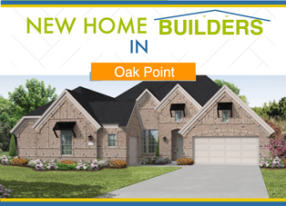Oak Point New Home Construction & Builders