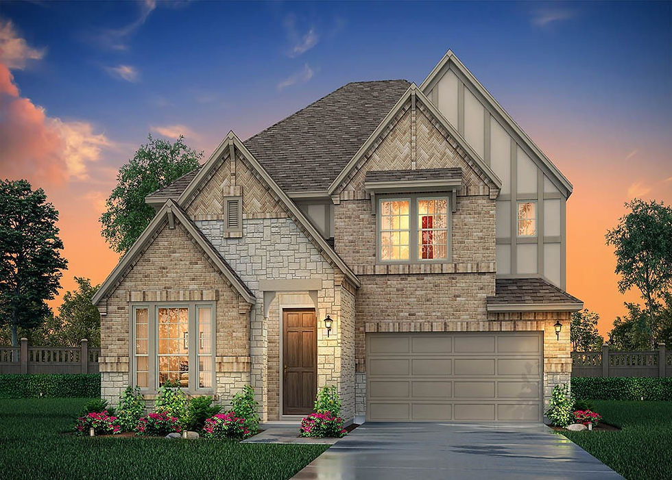 Experience Elegance with Normandy Homes in Windsong Ranch, Prosper The