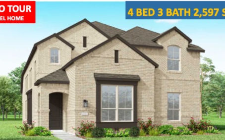 Plan 219 by Highland Homes in Windsong Ranch, Prosper, TX – A Must-See for New Home Buyers