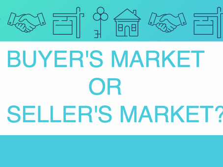 Buyer’s Market vs Seller’s Market in Dallas