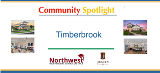 Homes For Sale in Timberbrook in Justin Texas
