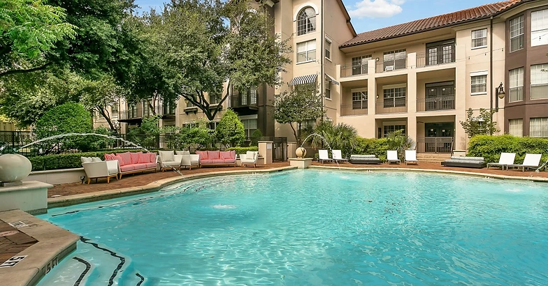 Las Colinas Alesio Urban Center I Ii Nitinguptadfw