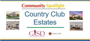 Homes For Sale in Country Club Estates in Garland Texas