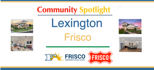 Homes For Sale in Lexington in Frisco Texas 