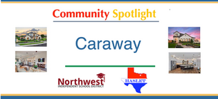 Homes For Sale in Caraway in Haslet Texas