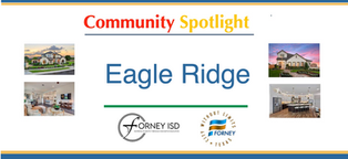 Homes For Sale in Eagle Ridge in Forney Texas