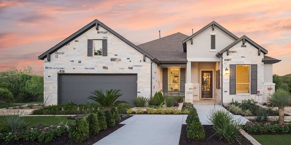 David Weekley Homes At Lakeview: New Construction Homes In Waller, TX
