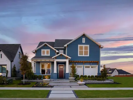 Community Spotlight: Shaddock Homes in Light Farms, Celina, TX