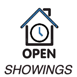 open showings virtual seller dallas real