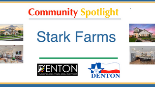Homes For Sale in Stark Farms in Denton Texas