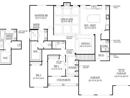 Choosing the Right Floor Plan for Your Lifestyle and Future Needs in Prosper, TX