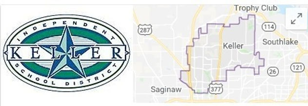 texas keller isd best school district