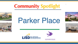 Homes For Sale in Parker Place in Lewisville Texas