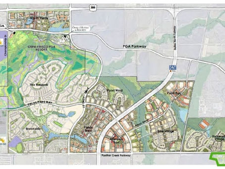 Fields in Frisco, TX: A Visionary Community Where Nature and Modern Living Converge