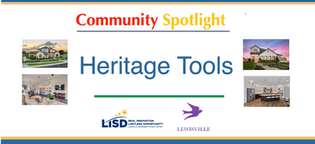 Homes For Sale in Heritage Tools in Lewisville Texas